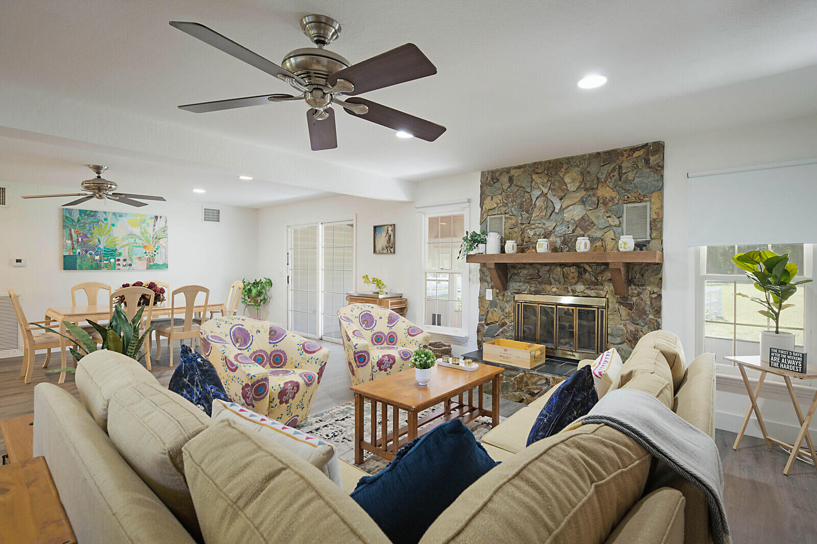 13346 Casey Road Loxahatchee, FL 33470 - Photo 9 of 53 living room