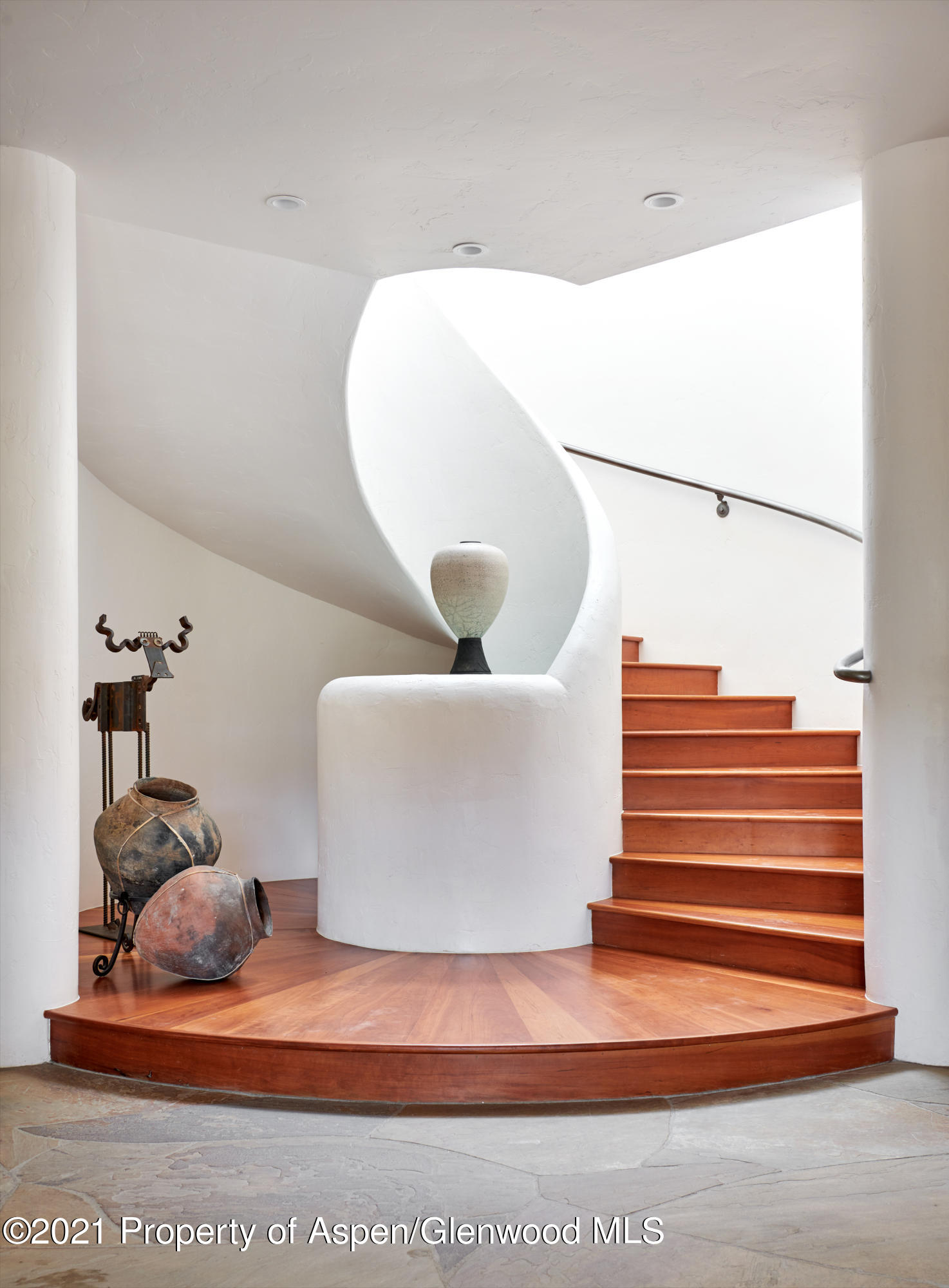 804 Hunter Creek Road Aspen, CO 81611 - Photo 6 of 31 a picture of stairs