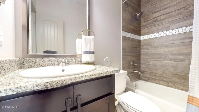 $274,000 | 13836 Sky Ranger Avenue, Horizon City, TX 79928