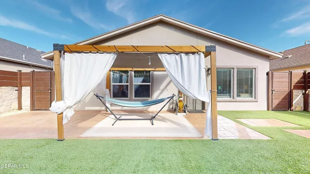 $274,000 | 13836 Sky Ranger Avenue, Horizon City, TX 79928