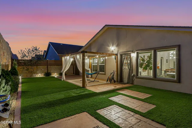 $274,000 | 13836 Sky Ranger Avenue, Horizon City, TX 79928