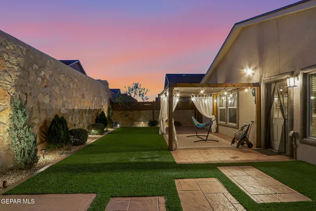 $274,000 | 13836 Sky Ranger Avenue, Horizon City, TX 79928