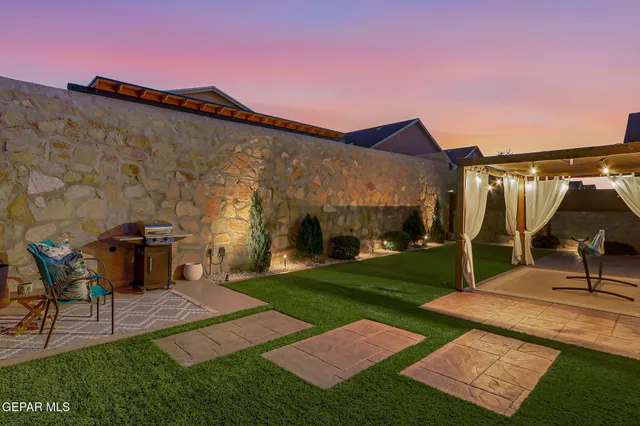 $274,000 | 13836 Sky Ranger Avenue, Horizon City, TX 79928