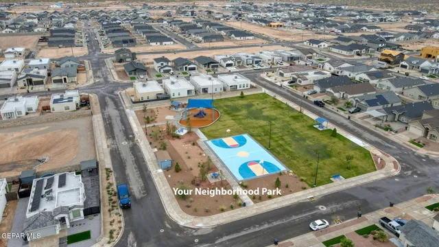 $274,000 | 13836 Sky Ranger Avenue, Horizon City, TX 79928