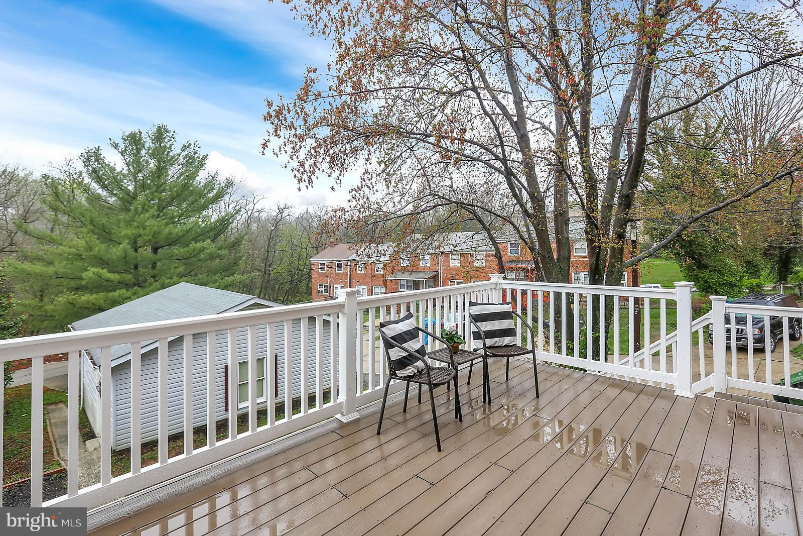 5229 Hillwell Road Baltimore, MD 21229 - Photo 18 of 24 Exterior (General)