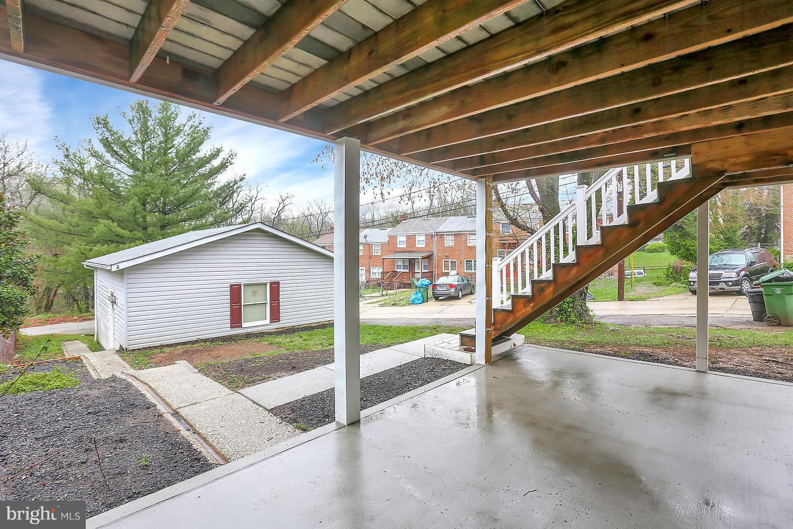 5229 Hillwell Road Baltimore, MD 21229 - Photo 19 of 24 Exterior (General)