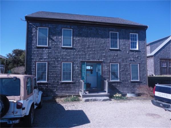 75 Bartlett Road, Unit B Nantucket, MA 02554 - Photo 1 of 10 Gallery Image 1