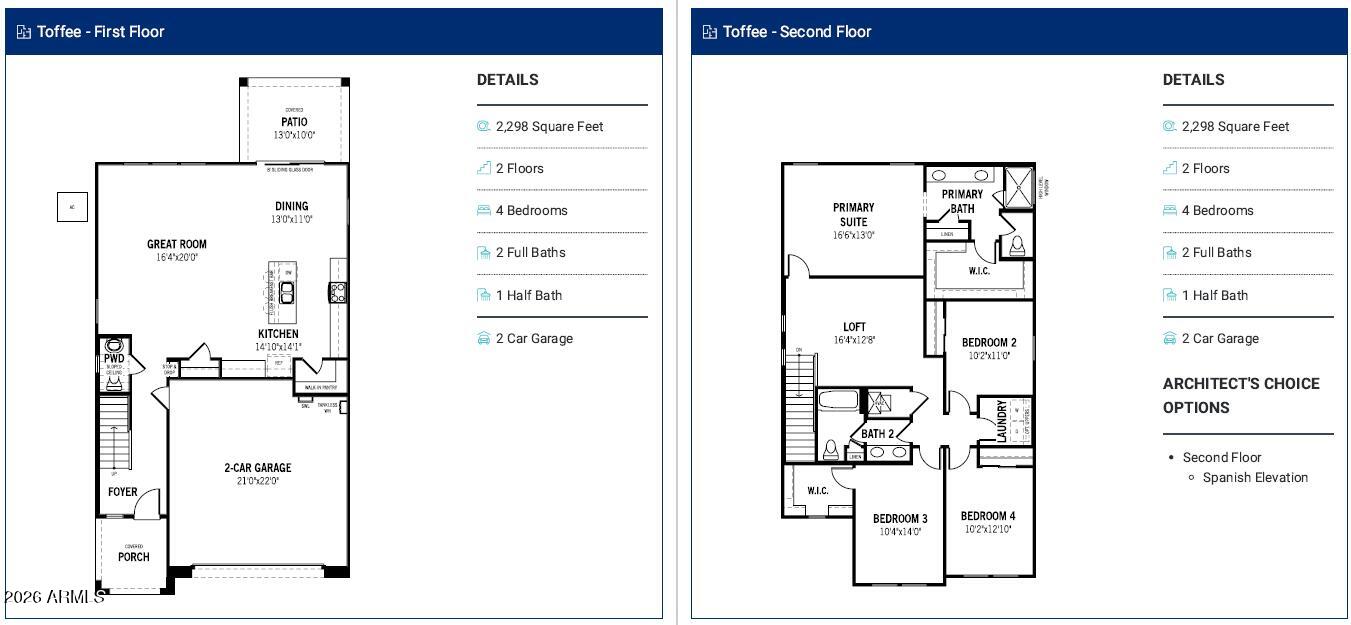 8056 West Berkeley Road Phoenix, AZ 85035 - Photo 2 of 2 Toffee