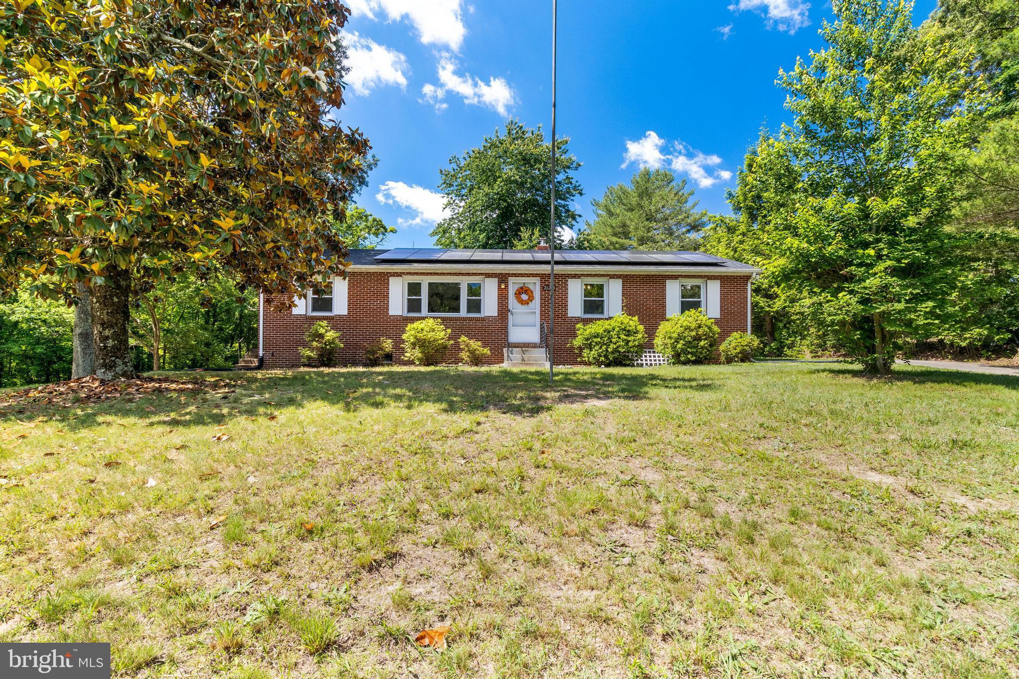 26258 Three Notch Road Mechanicsville, MD 20659 - Photo 1 of 20 Home sweet home
