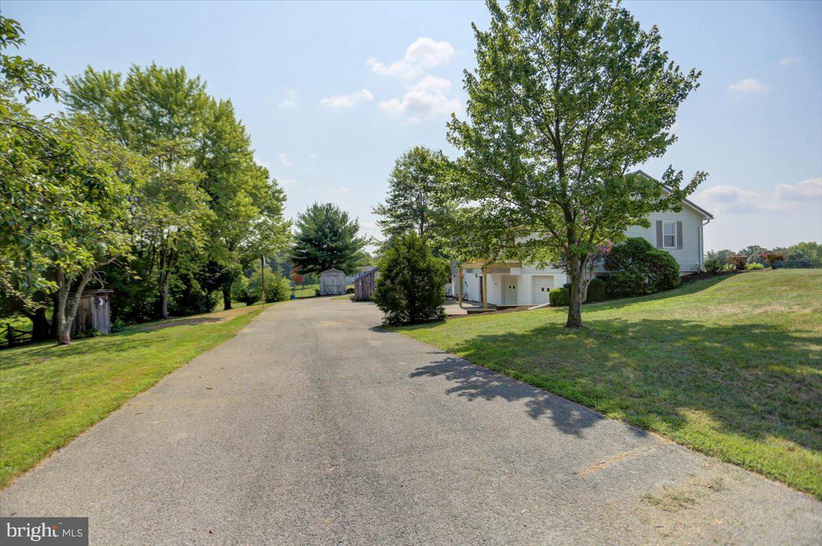 4531 Scott Road Chambersburg, PA 17202 - Photo 35 of 37 Wrap around driveway