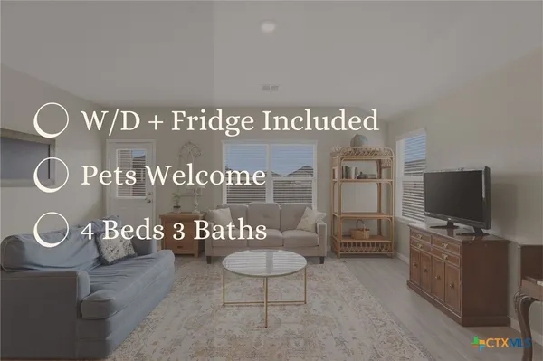 $2,175 | 2717 A San Martin Lane, Seguin, TX 78155