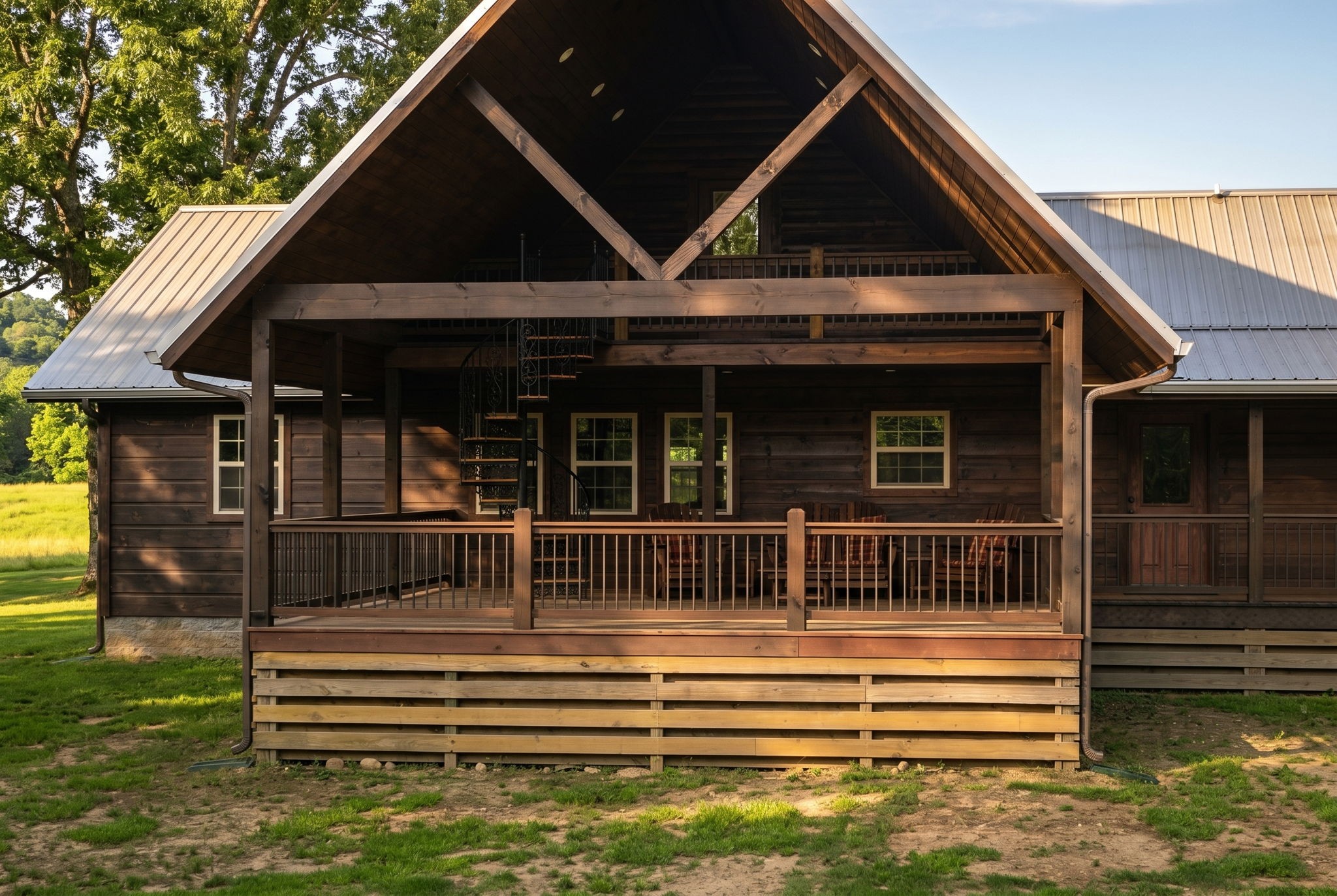 2909 B Beech Log Road Watertown, TN 37184 - Photo 4 of 67 a front view of a house with a small garden