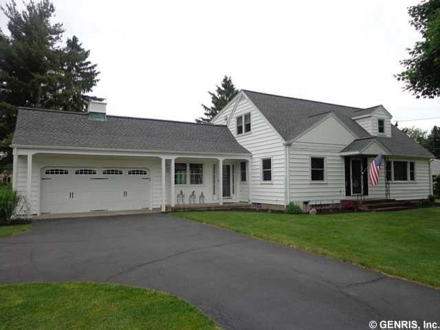 876 Embury Road Penfield, NY 14526 - Photo 1 of 1 Exterior Front. Welcome to 876 Embury Road. This l