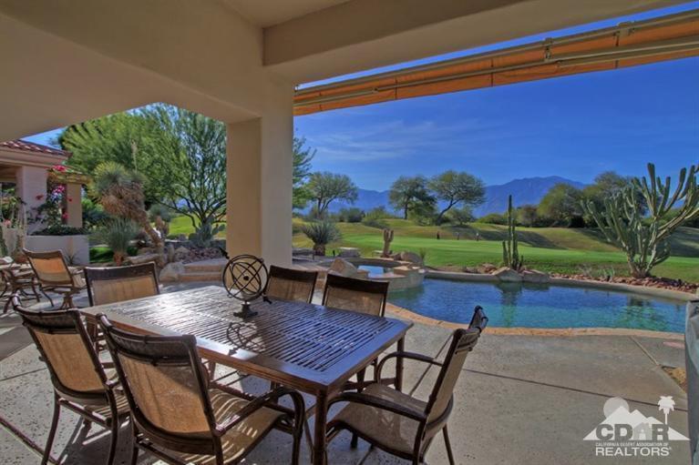 178 Loch Lomond Road Rancho Mirage, CA 92270 - Photo 1 of 32 a view of an outdoor seating area