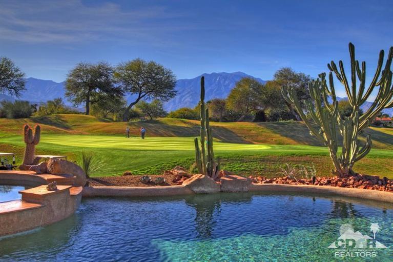 178 Loch Lomond Road Rancho Mirage, CA 92270 - Photo 27 of 32 a view of a park with an outdoor space