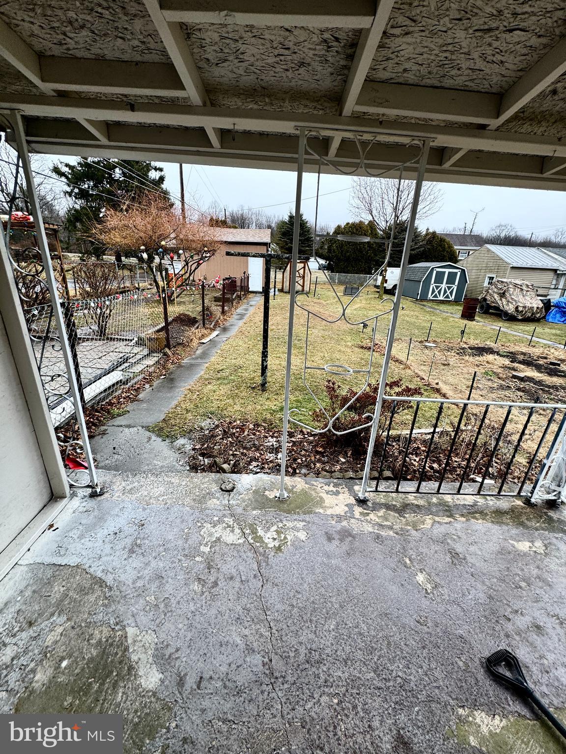 709 Summit Hill Road Ashland, PA 17921 - Photo 14 of 19 a view of a room with lot of water heater