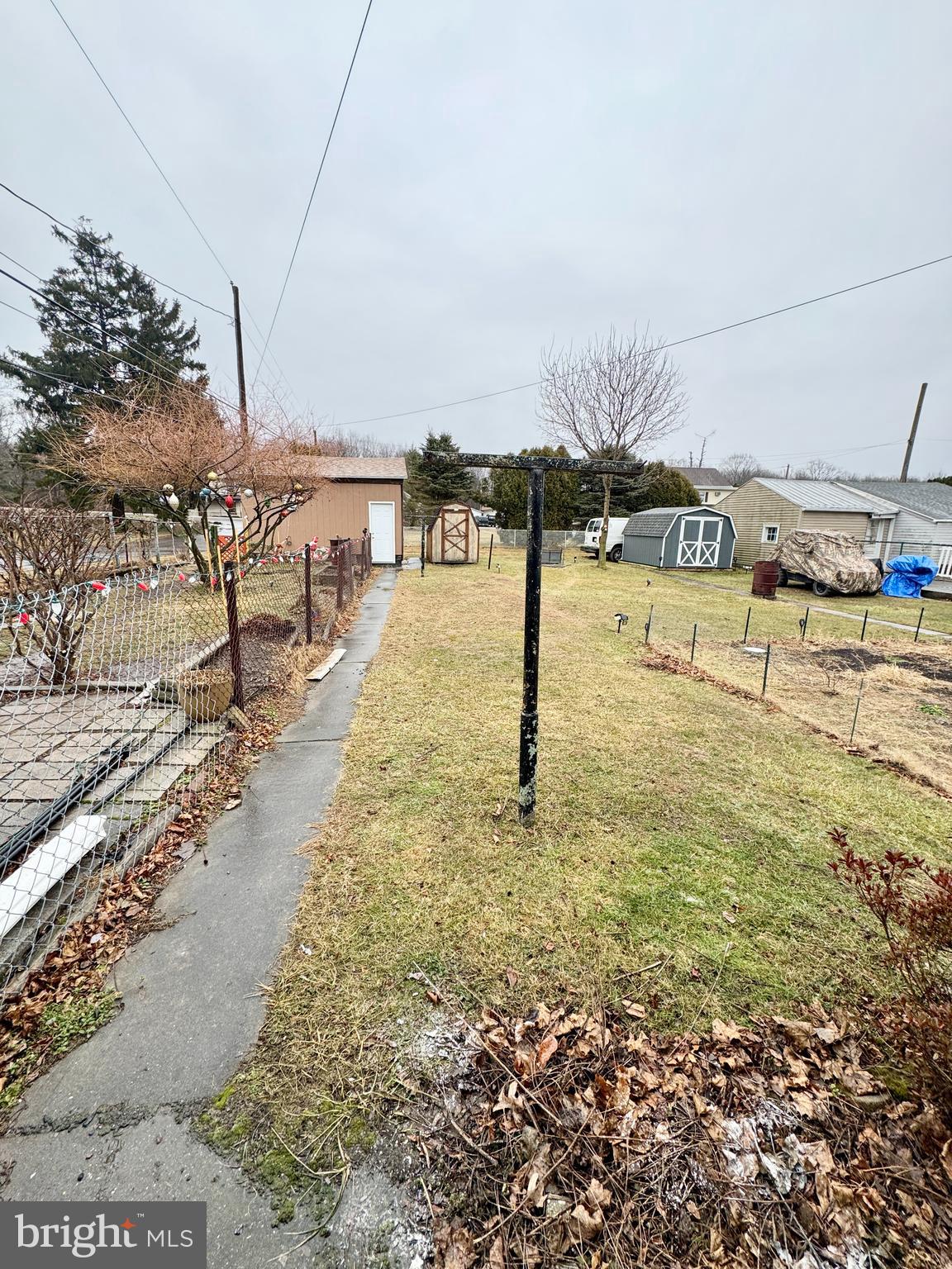 709 Summit Hill Road Ashland, PA 17921 - Photo 15 of 19 a view of a yard
