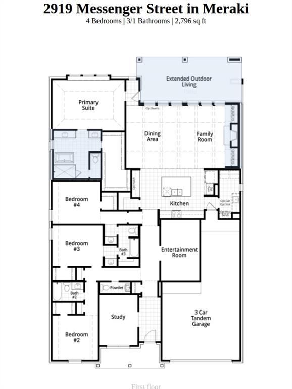 2919 Messenger Street Forney, TX 75126 - Photo 40 of 40