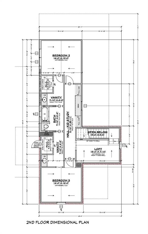 2015 Meadowlark Court Aledo, TX 76008 - Photo 40 of 40