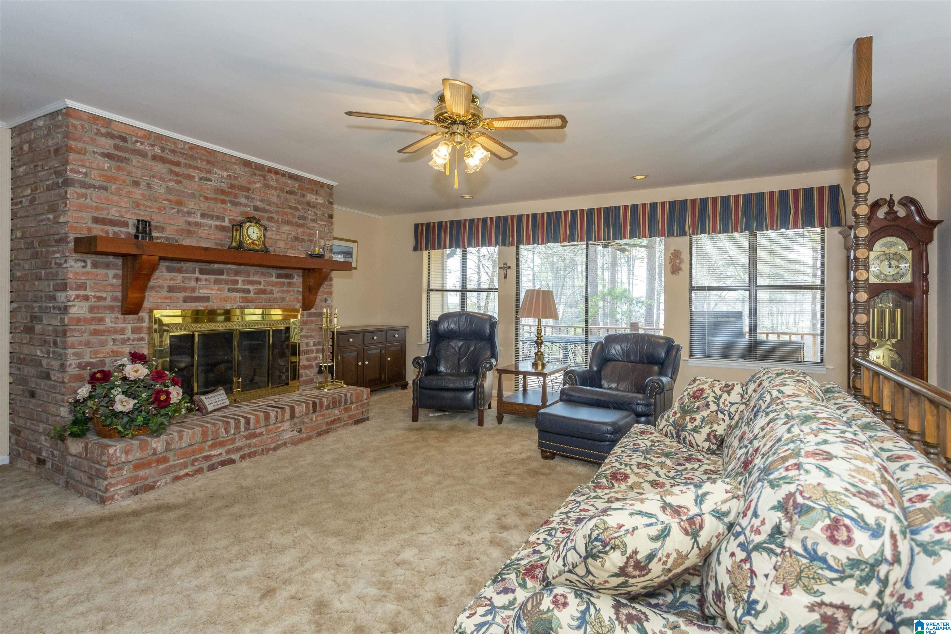 1600 Funderburg Bend Road Pell City, AL 35128 - Photo 14 of 49