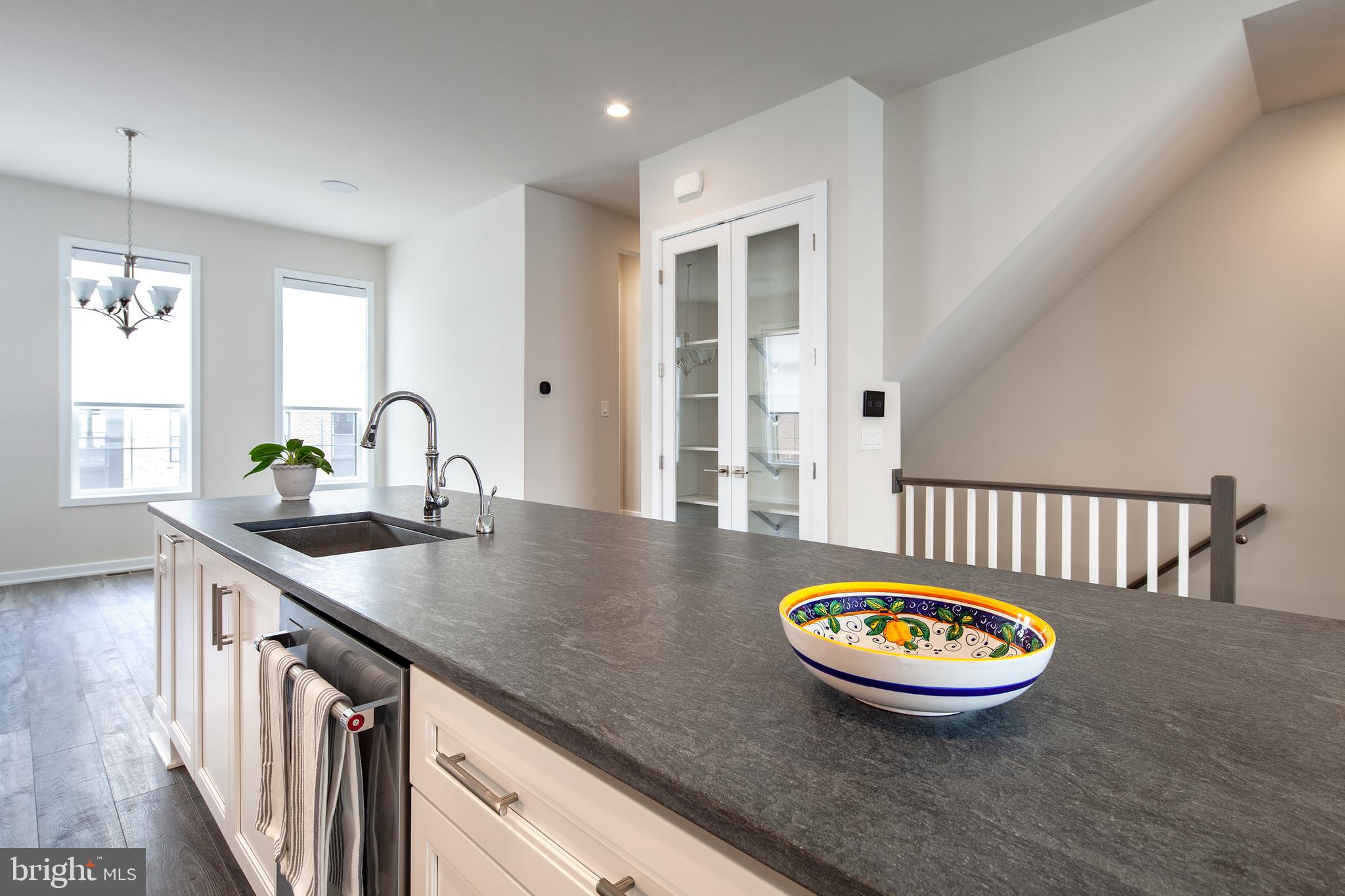 1770 Violet Ridge Place McLean, VA 22102 - Photo 20 of 54 a view of a kitchen area with breakfast area