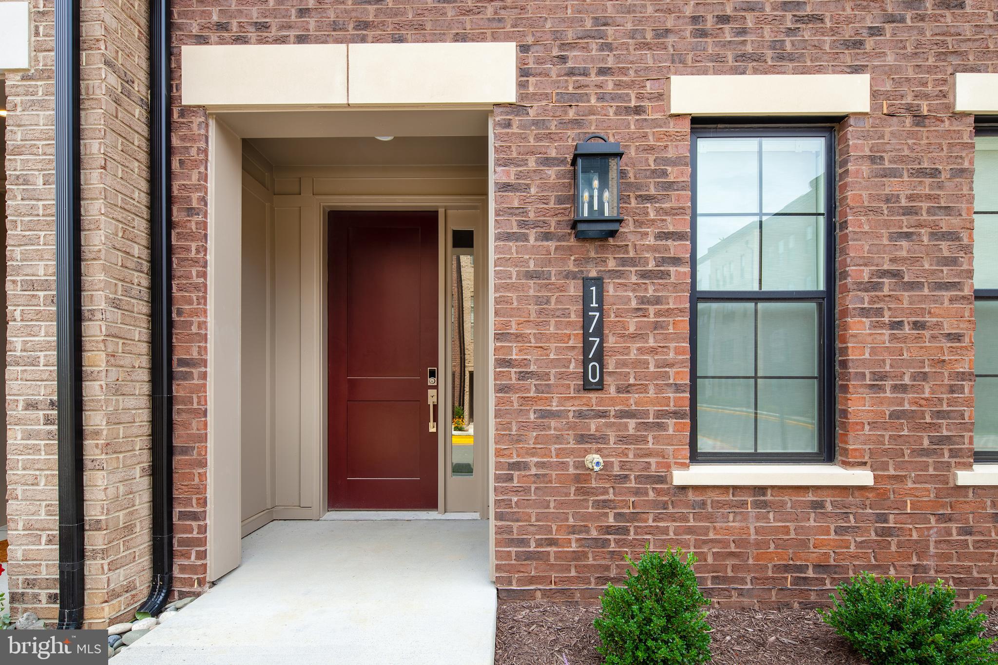 1770 Violet Ridge Place McLean, VA 22102 - Photo 3 of 54 a view of front door of a house with stairs