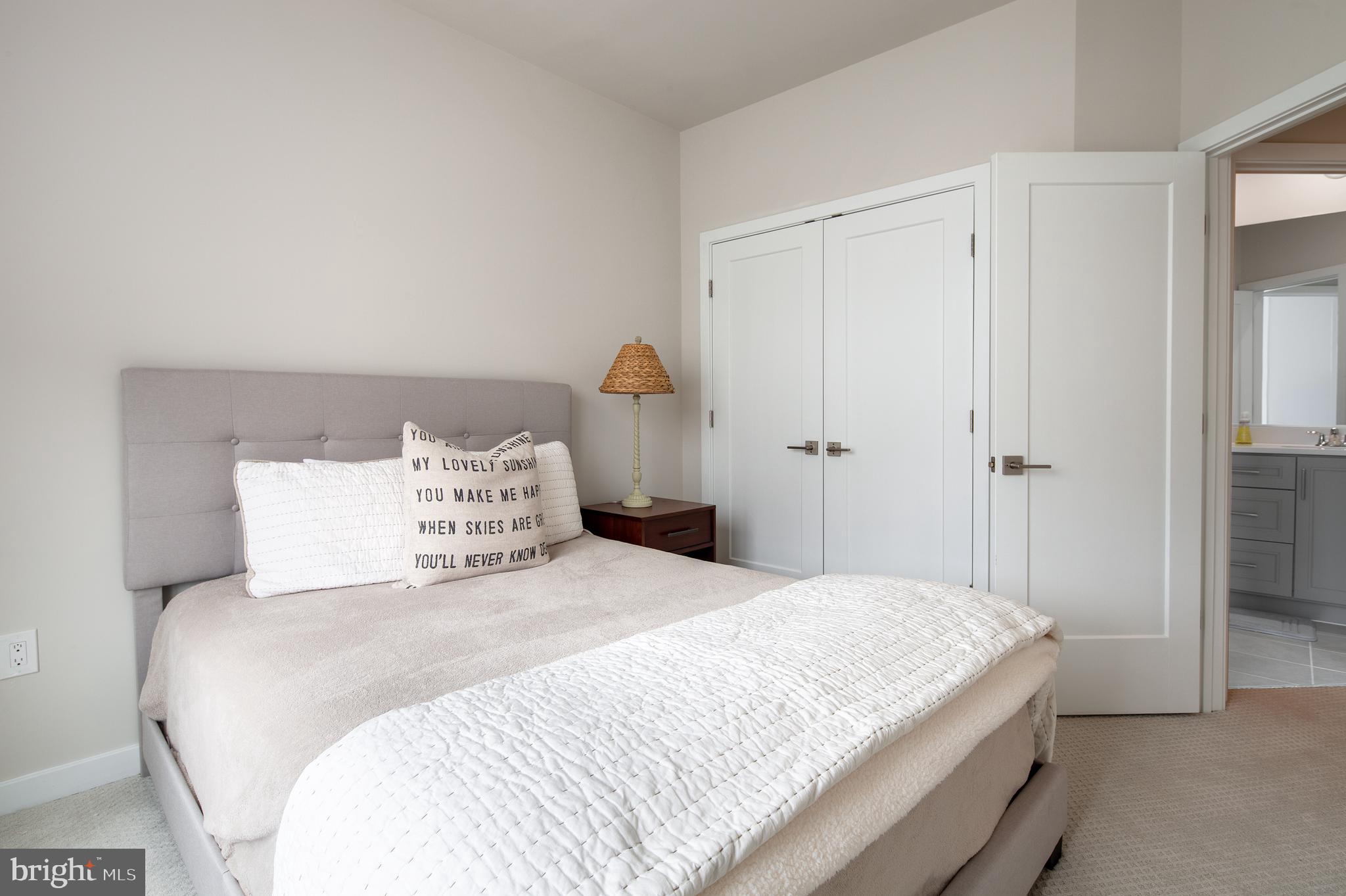 1770 Violet Ridge Place McLean, VA 22102 - Photo 38 of 54 a bedroom with a bed and a shower