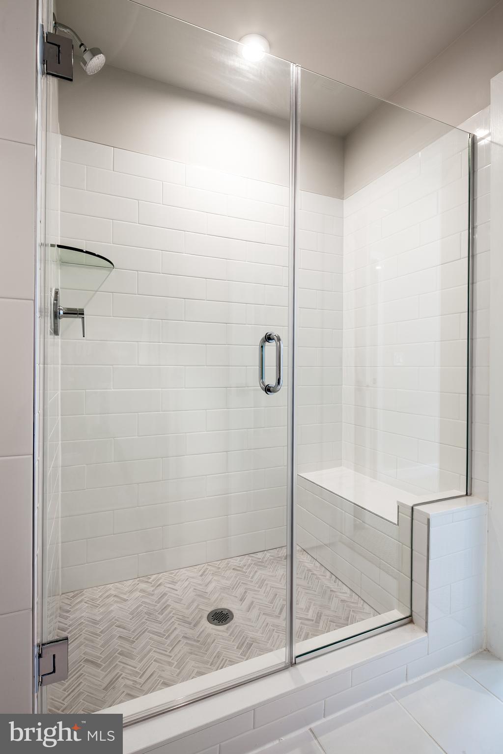 1770 Violet Ridge Place McLean, VA 22102 - Photo 10 of 54 a bathroom with a shower