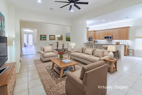 $630,000 | 855 Southwest Pebble Lane, Palm City, FL 34990