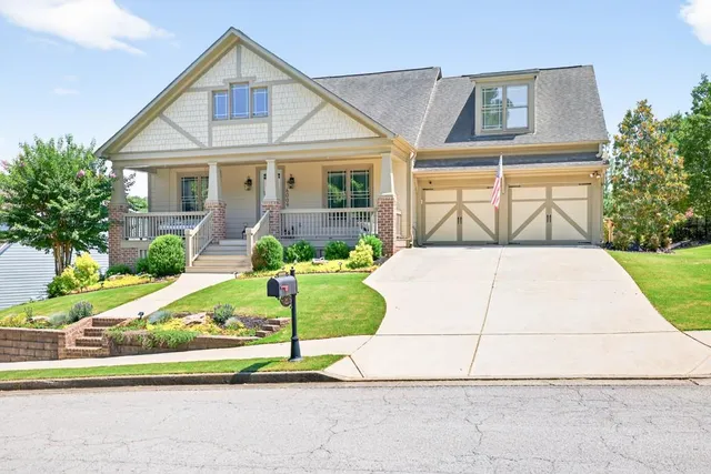 $739,900 | 6009 Grand Reunion Drive, Hoschton, GA 30548