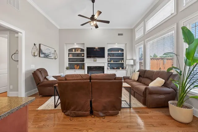 $739,900 | 6009 Grand Reunion Drive, Hoschton, GA 30548