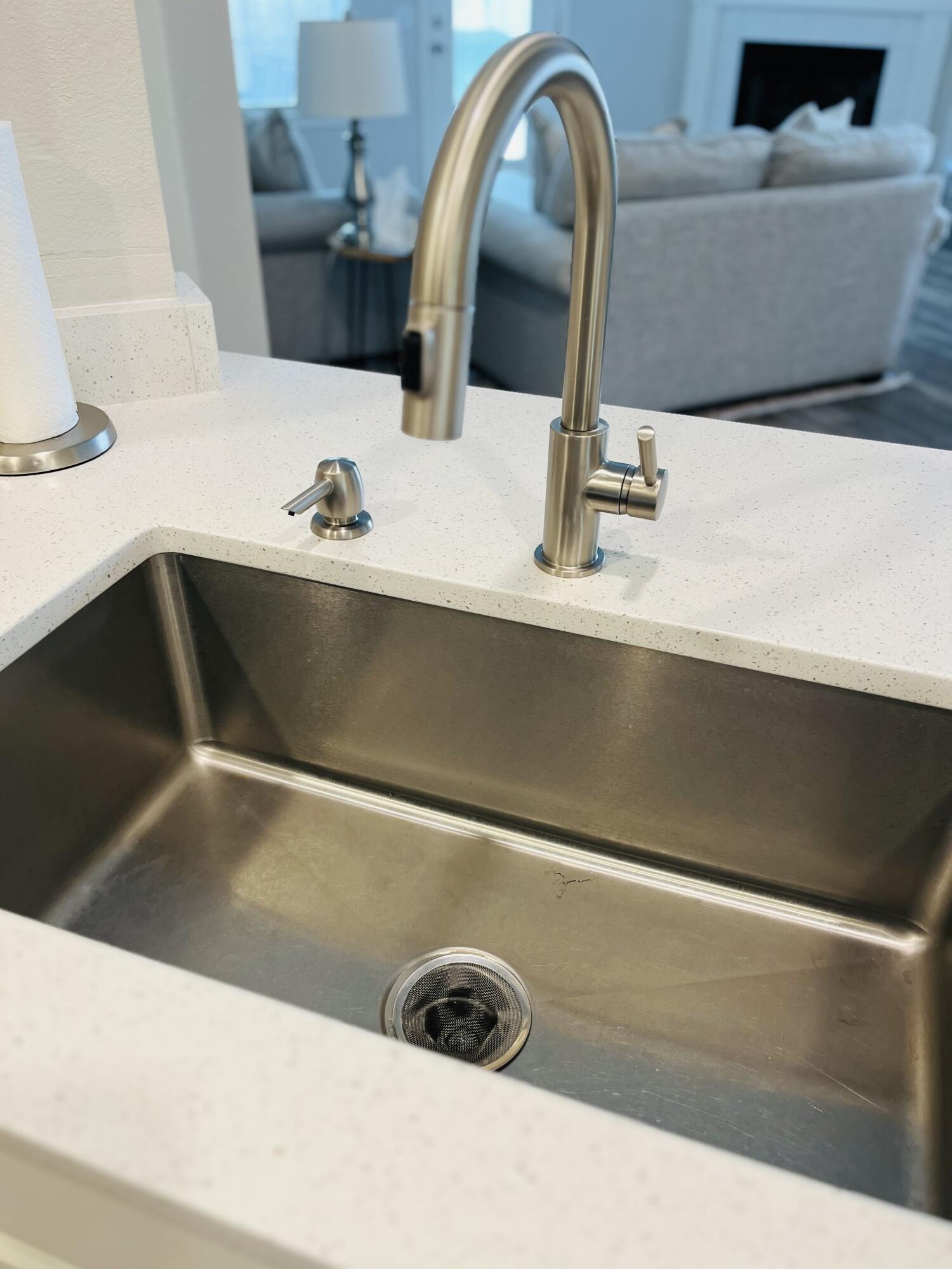 764 Randall Roberts Road Fort Walton Beach, FL 32547 - Photo 14 of 43 New sink & faucet