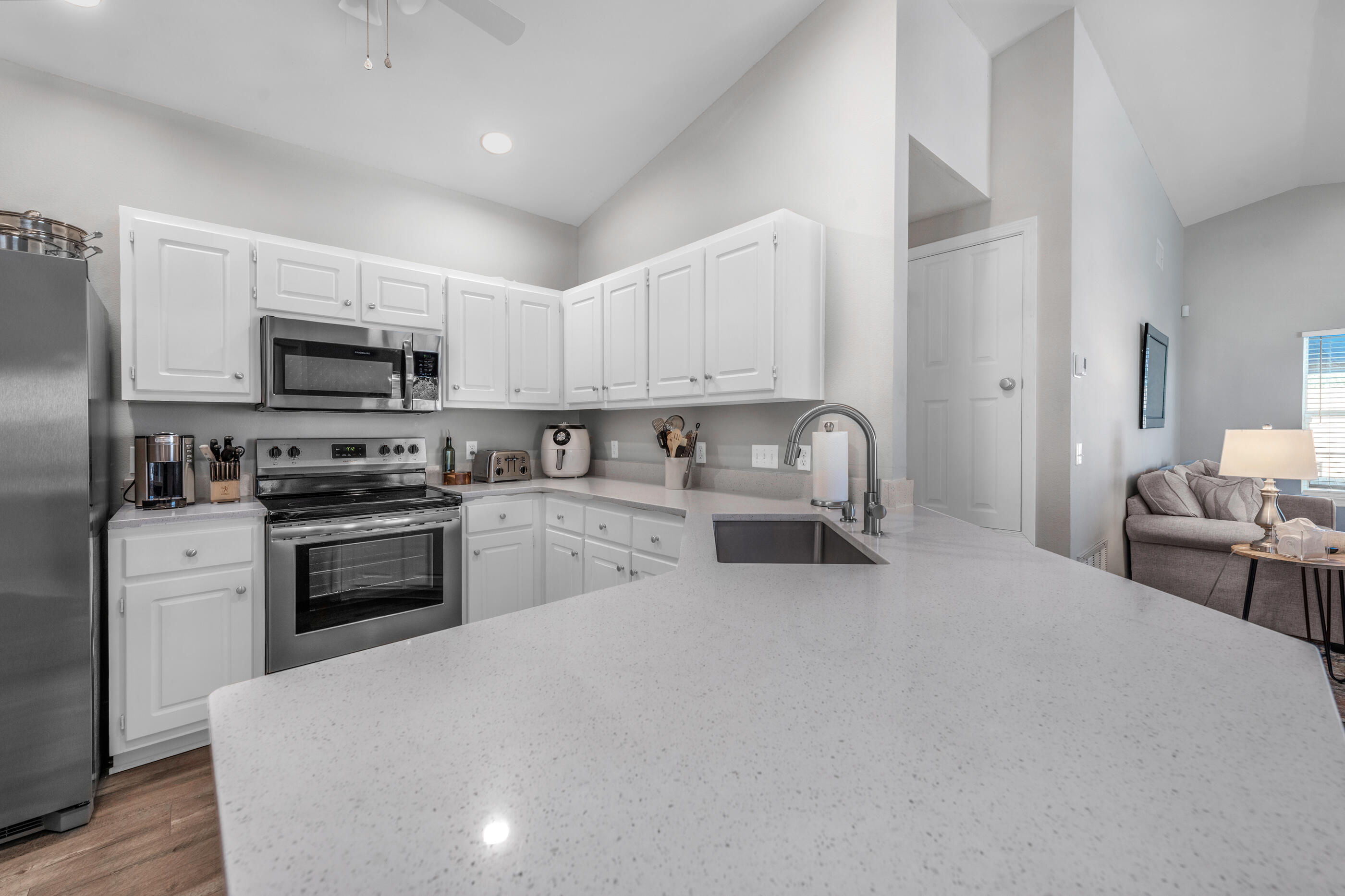 764 Randall Roberts Road Fort Walton Beach, FL 32547 - Photo 15 of 43 New counters