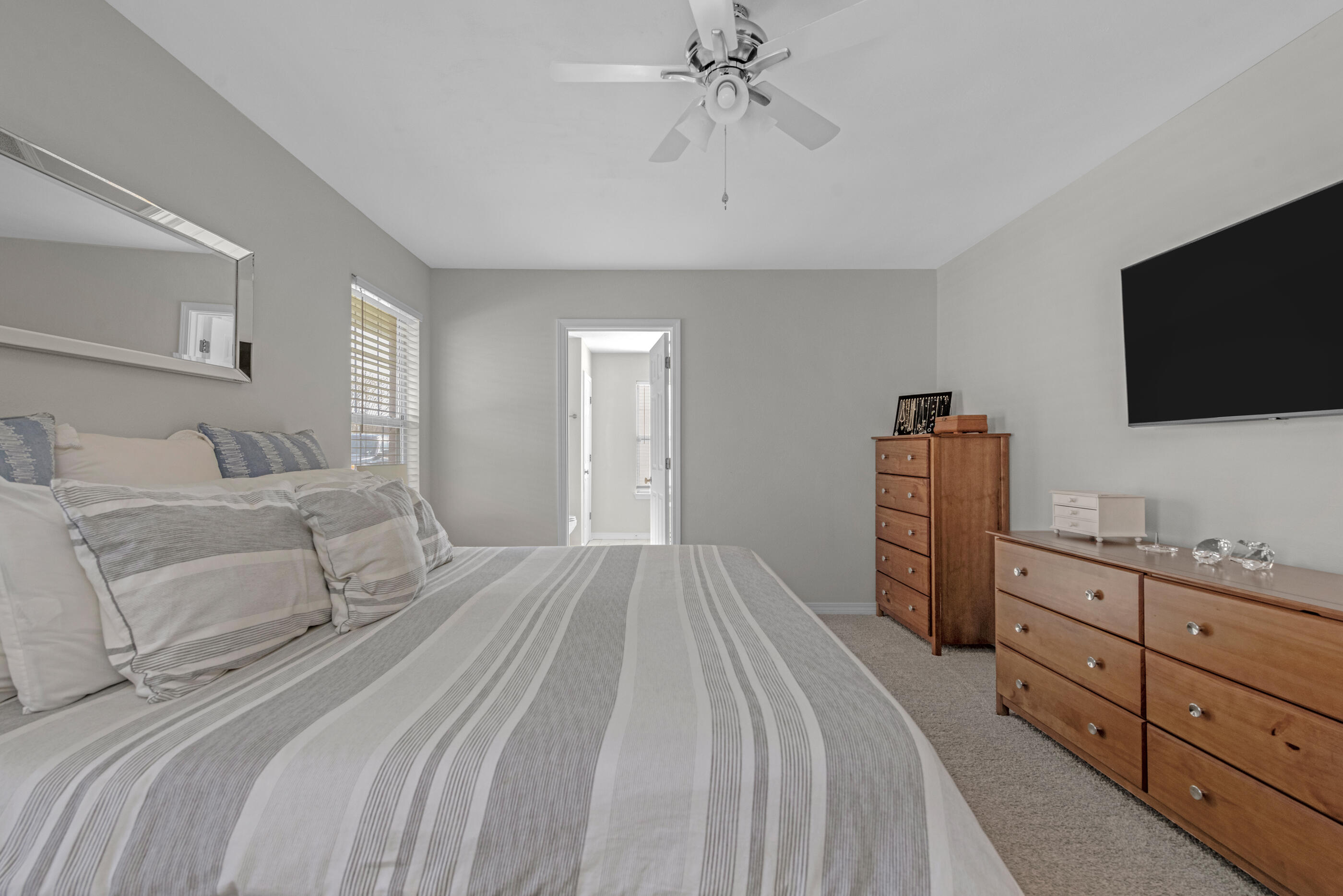 764 Randall Roberts Road Fort Walton Beach, FL 32547 - Photo 19 of 43 Spacious main bedroom