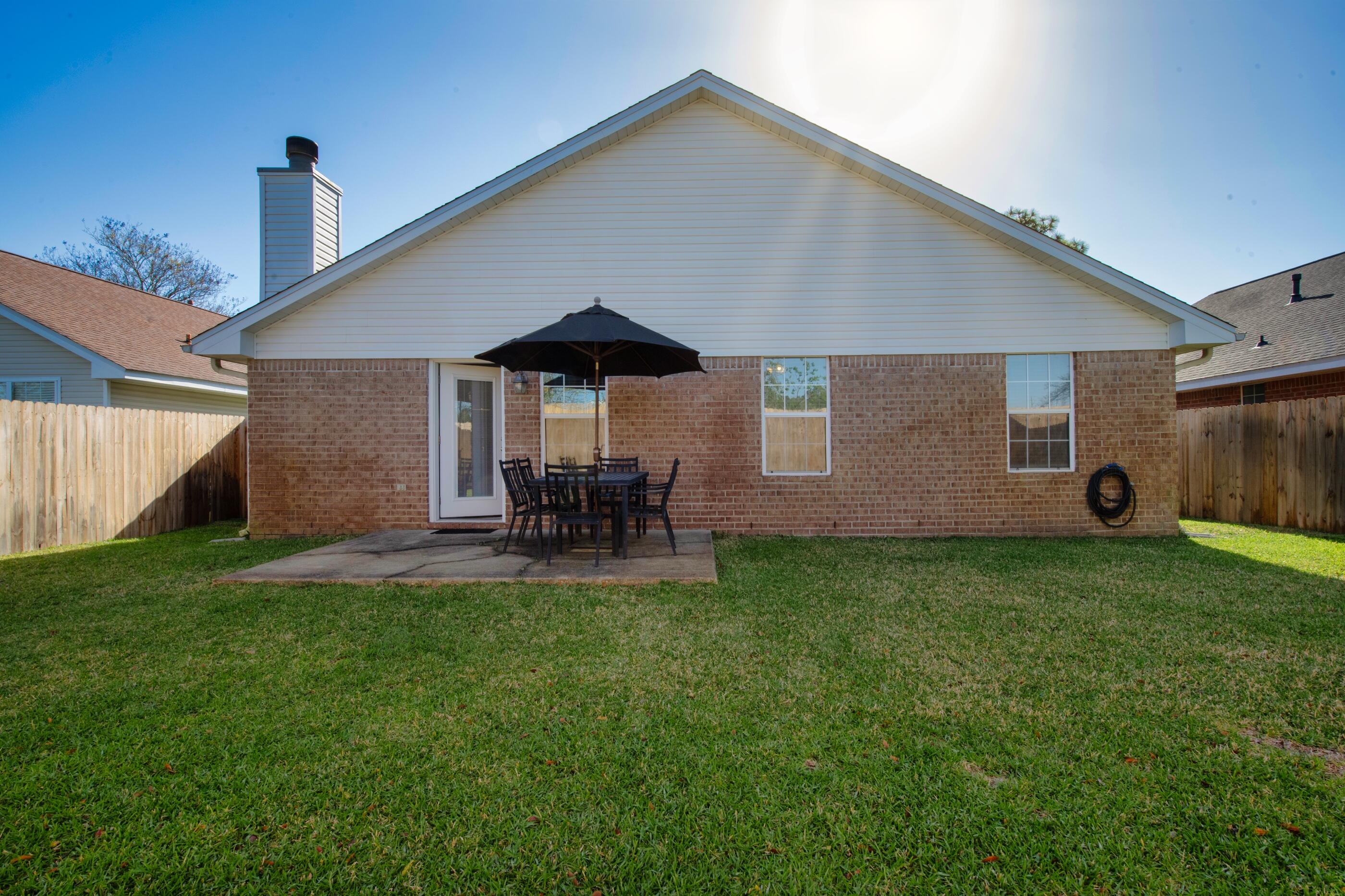 764 Randall Roberts Road Fort Walton Beach, FL 32547 - Photo 3 of 43 Great backyard
