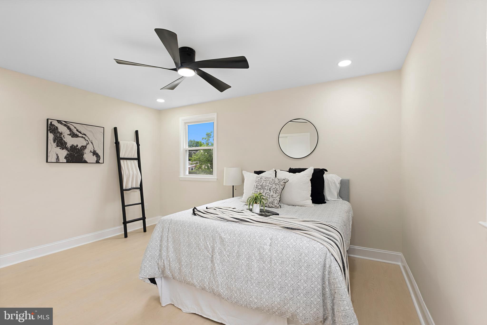 5011 Old Court Road Randallstown, MD 21133 - Photo 22 of 49 Bedroom 1