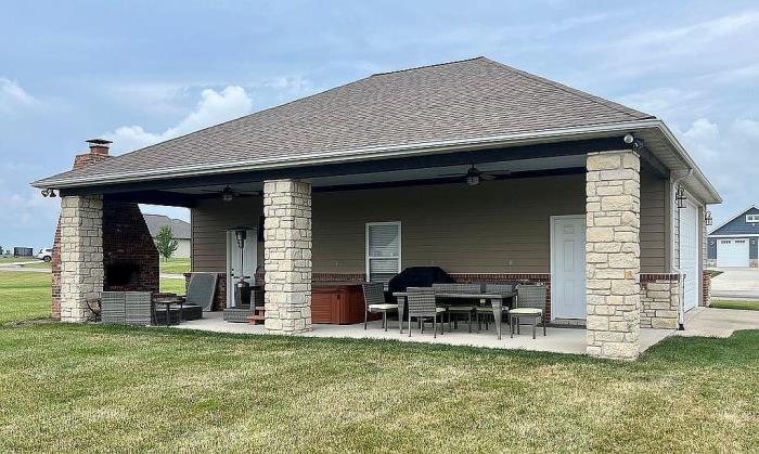 14337 North Fork Aviston, IL 62216 - Photo 4 of 42