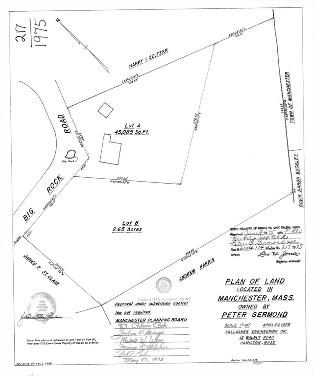 3 Big Rock Road Manchester, MA 01944 - Photo 32 of 34