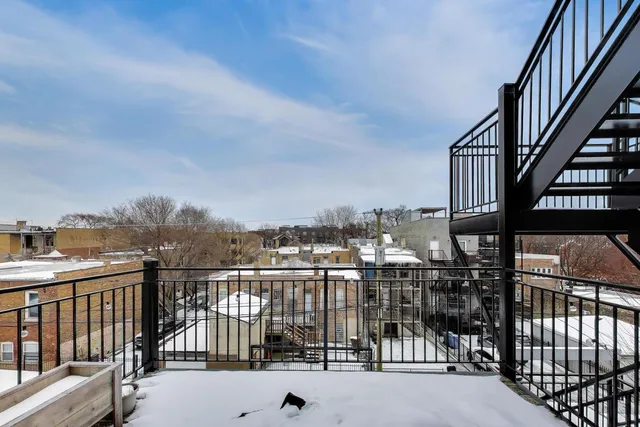 $3,800 | 1509 North Campbell Avenue, Unit 3N, Chicago, IL 60622