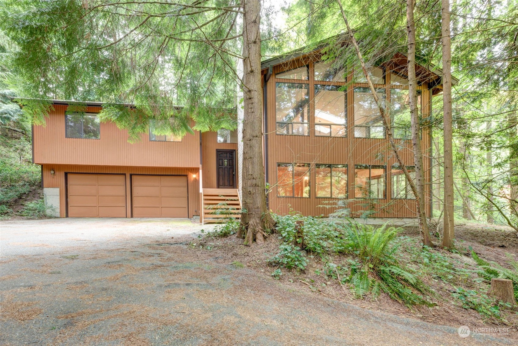 20821 30th Drive Southeast Bothell, WA 98021 - Photo 1 of 27 front view of a house with a yard