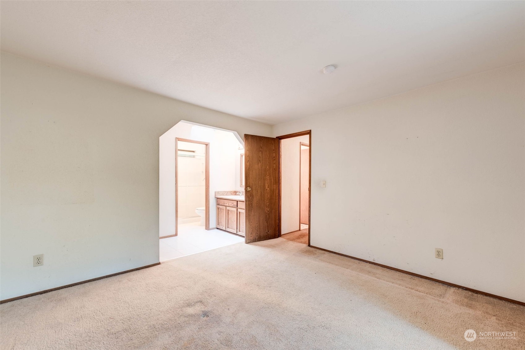 20821 30th Drive Southeast Bothell, WA 98021 - Photo 14 of 27 a view of an empty room and window