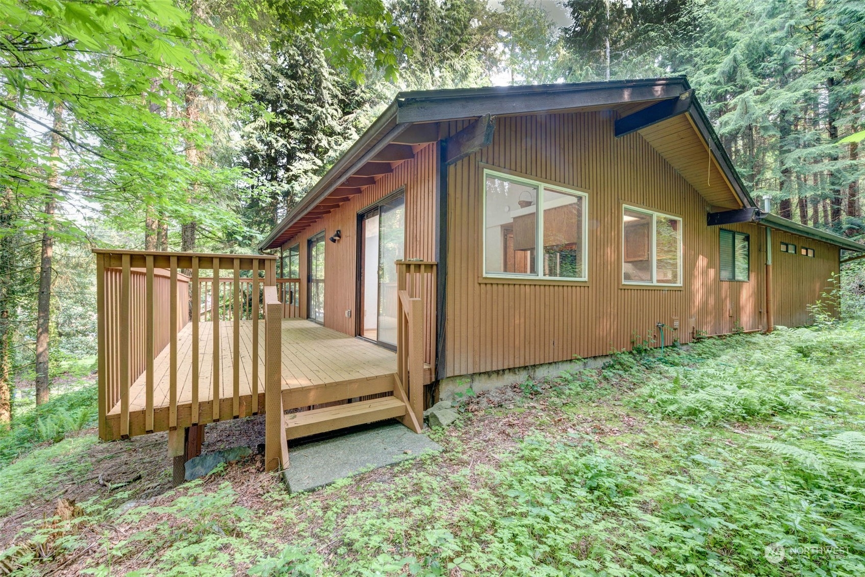 20821 30th Drive Southeast Bothell, WA 98021 - Photo 26 of 27 a front view of a house with garden