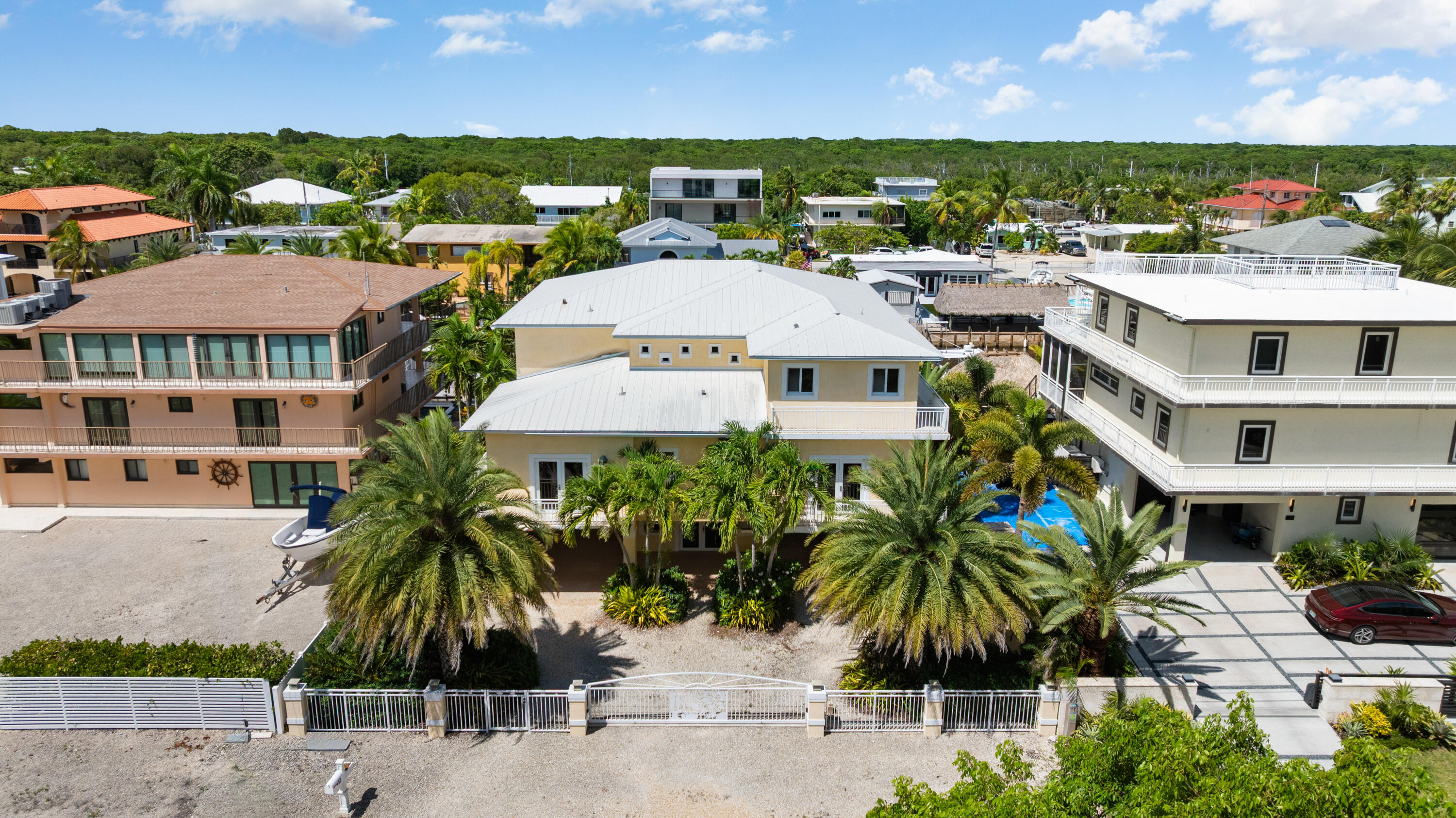 52 Andros Road Key Largo, FL 33037 - Photo 62 of 66 Welcome to paradise