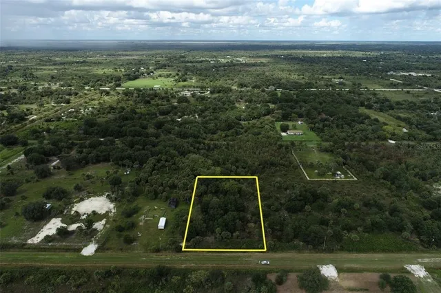 $39,000 | 19731 Northwest 266th Street, Okeechobee, FL 34972