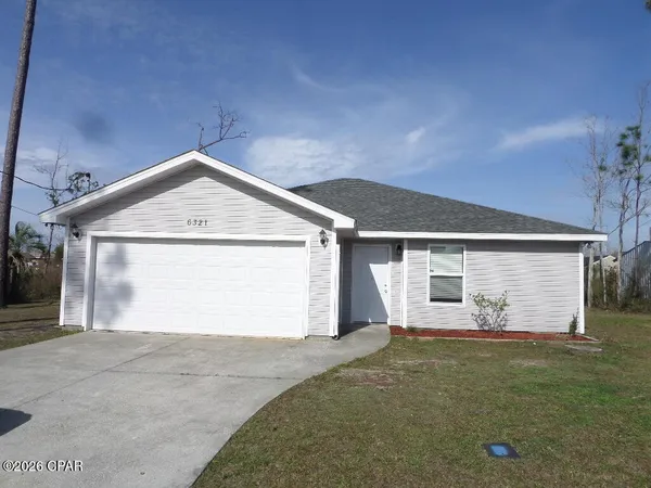 $1,800 | 6321 Winona Street, Panama City, FL 32404