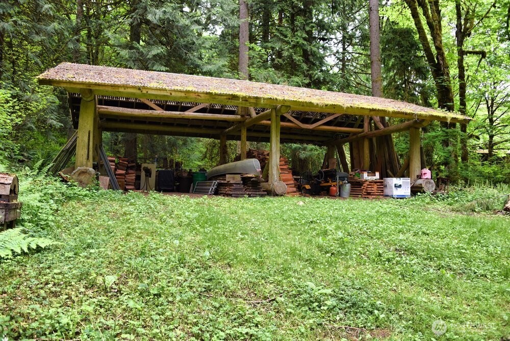 18013 West Snoqualmie Valley Road Northeast Duvall, WA 98019 - Photo 38 of 40 a view of outdoor space yard and patio