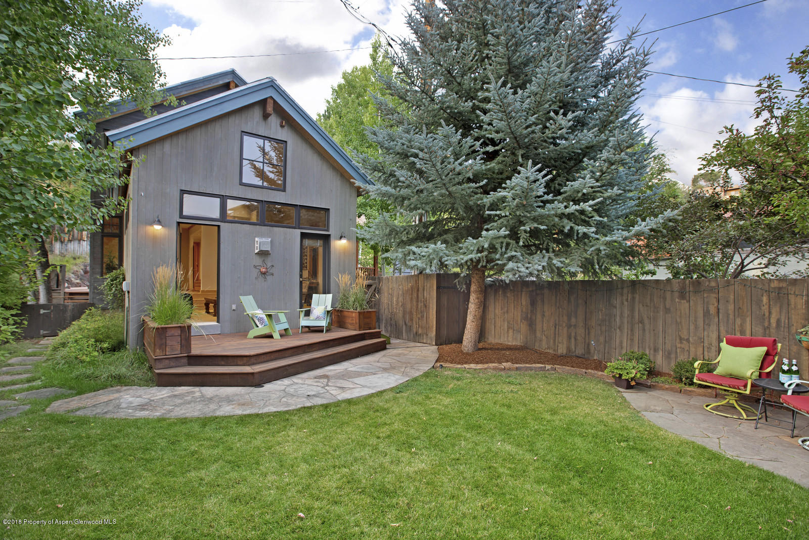 146 East Homestead Drive Basalt, CO 81621 - Photo 36 of 42 a view of outdoor space yard and patio