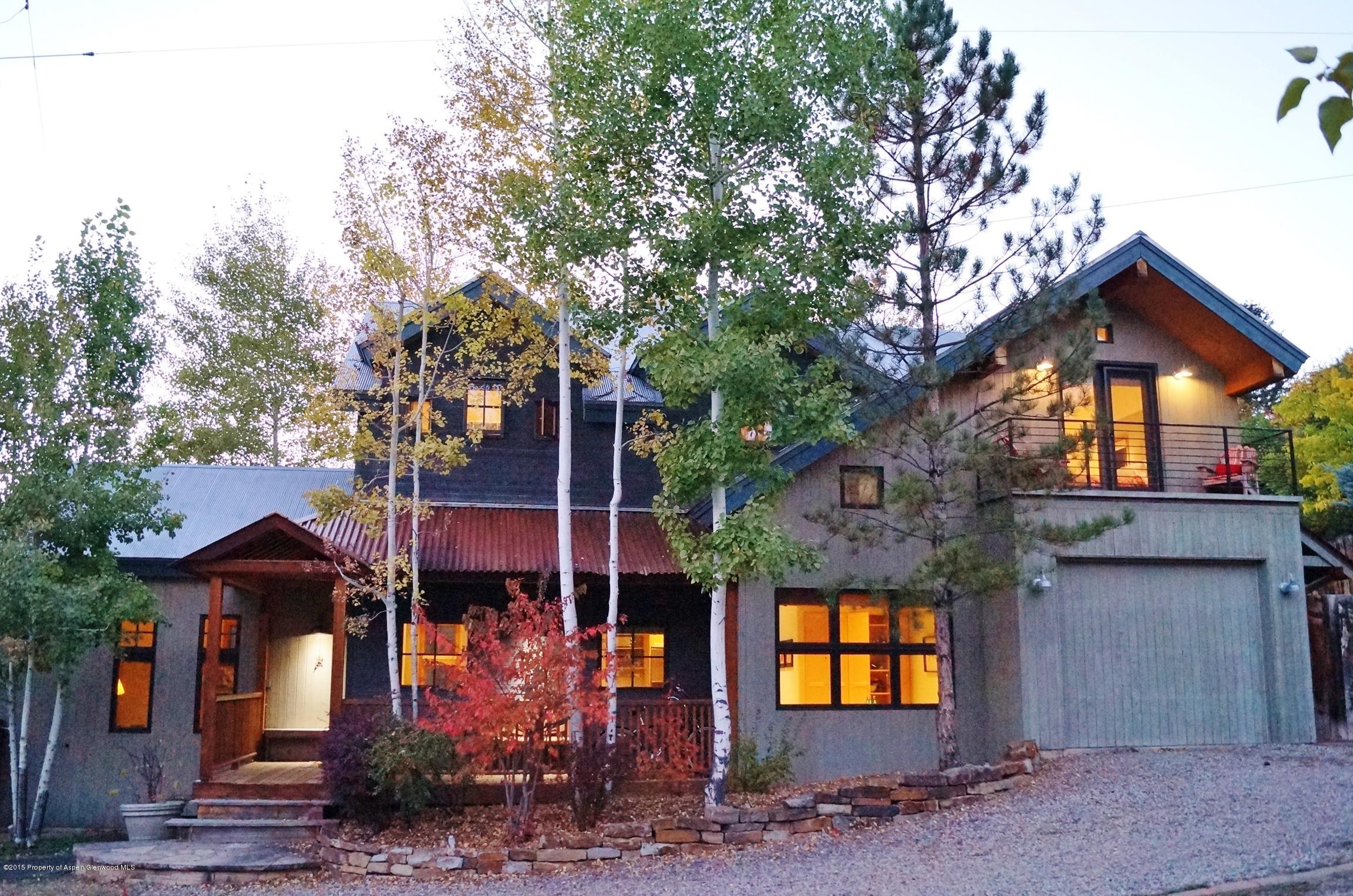 146 East Homestead Drive Basalt, CO 81621 - Photo 42 of 42 a front view of a house
