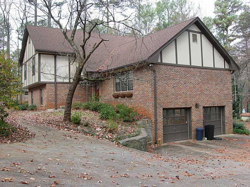 5016 Hugh Howell Road Stone Mountain, GA 30087 - Photo 1 of 1 Exterior Front.