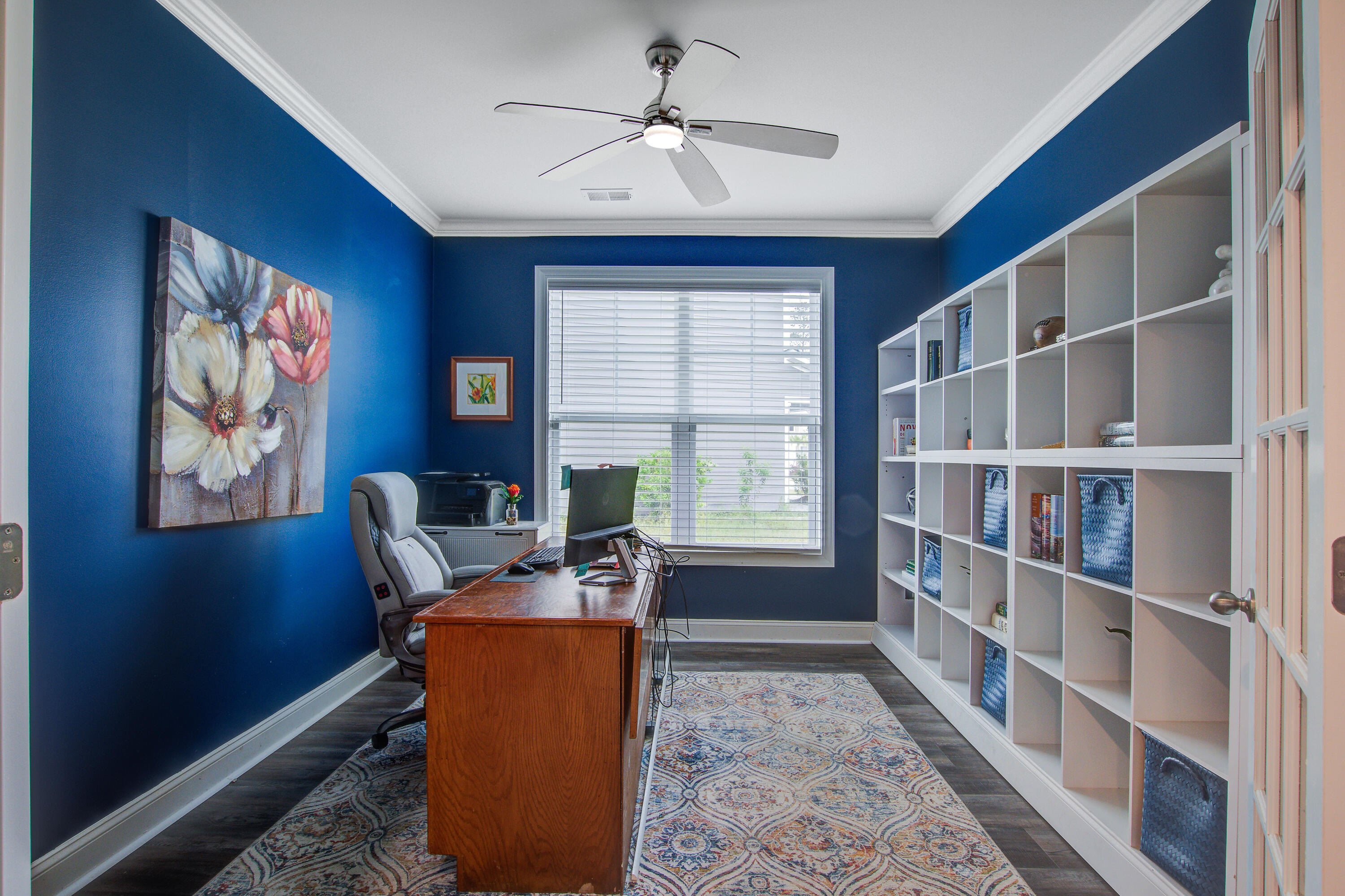 349 Long Pier Street Summerville, SC 29486 - Photo 13 of 42 Office/4th Bedroom